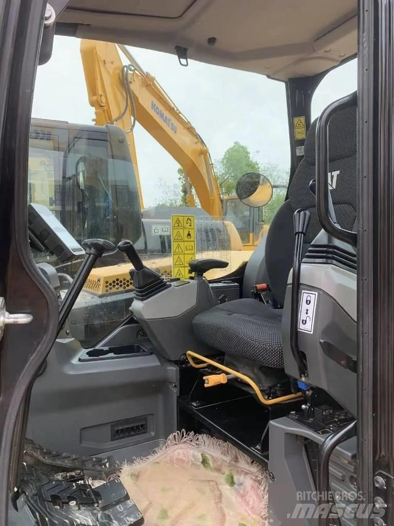 CAT 306.5 Mini Escavadoras <7t