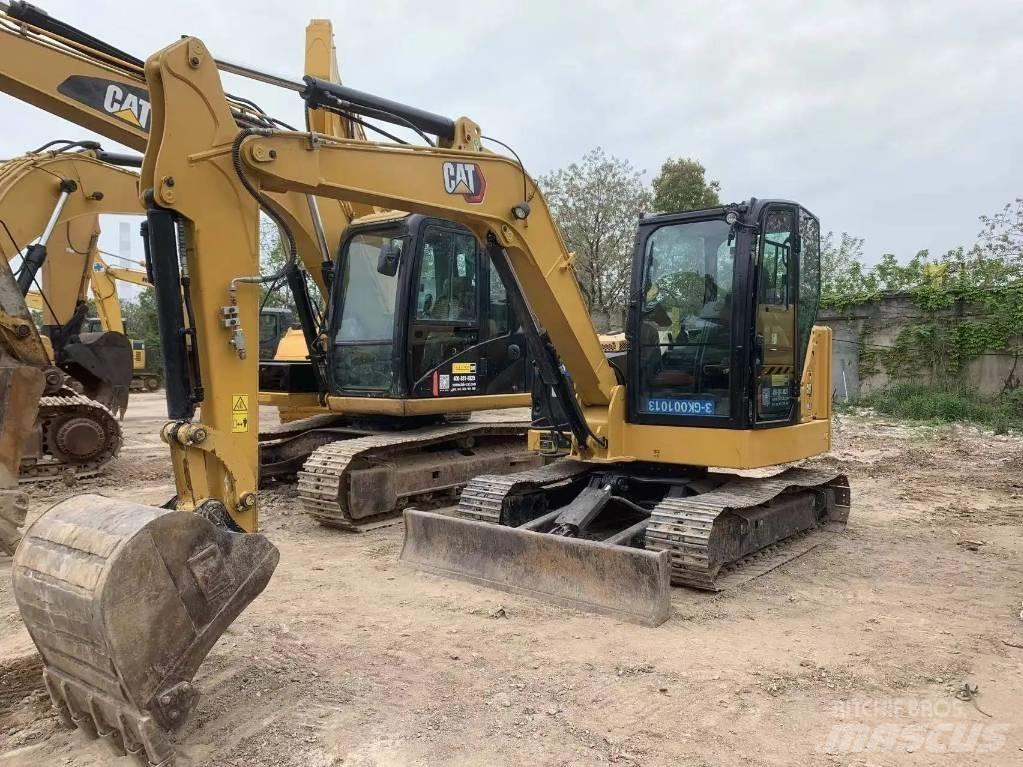 CAT 306.5 Mini Escavadoras <7t