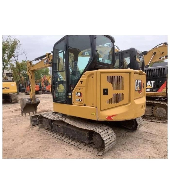 CAT 306.5 Mini Escavadoras <7t