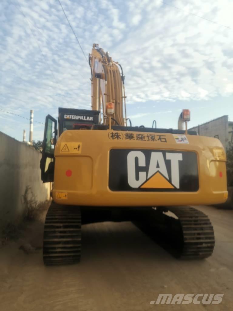 CAT 330 D L Escavadoras de rastos