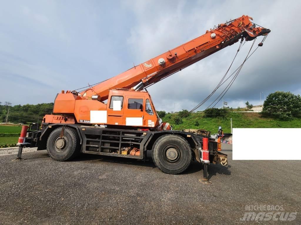 Tadano TR 500 M-2 Gruas Fora-de-estrada