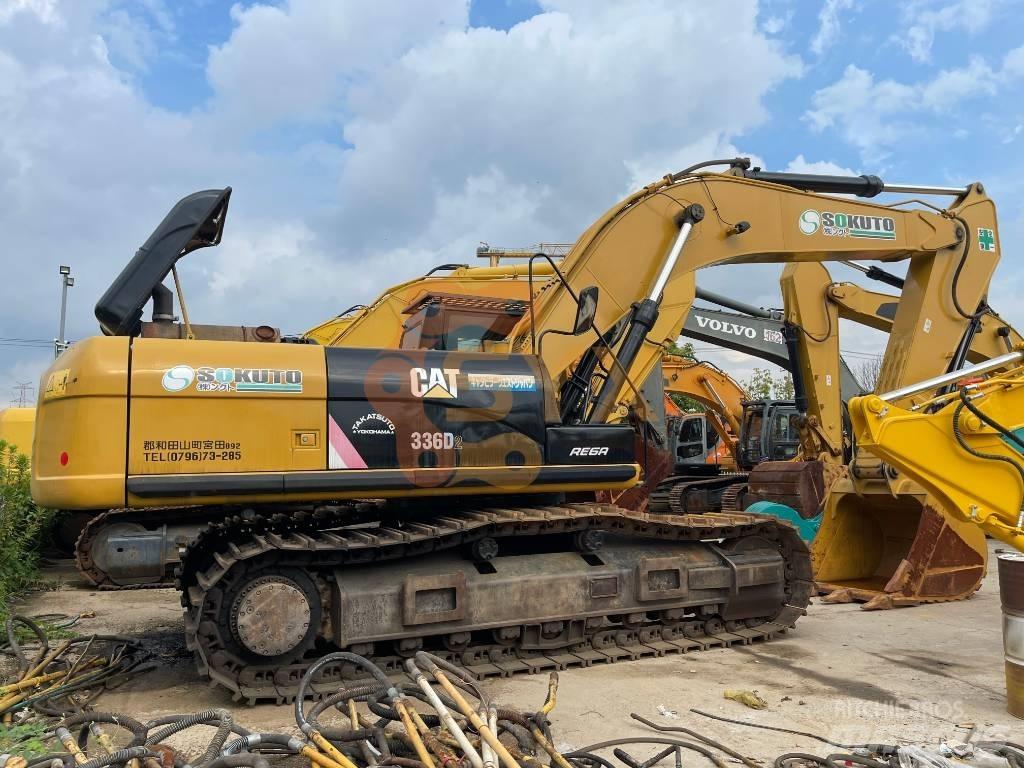 CAT 336 D2 Escavadoras de rastos