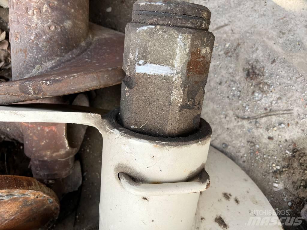 Bauer Bohranfänger Acessórios e peças de equipamento de perfuração