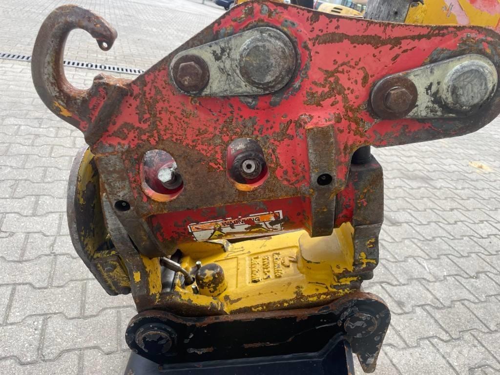 Kubota KX 057-4 Mini Escavadoras <7t