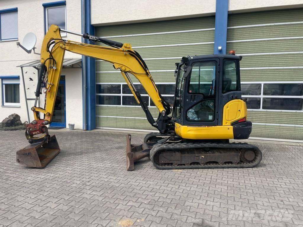 Kubota KX 057-4 Mini Escavadoras <7t