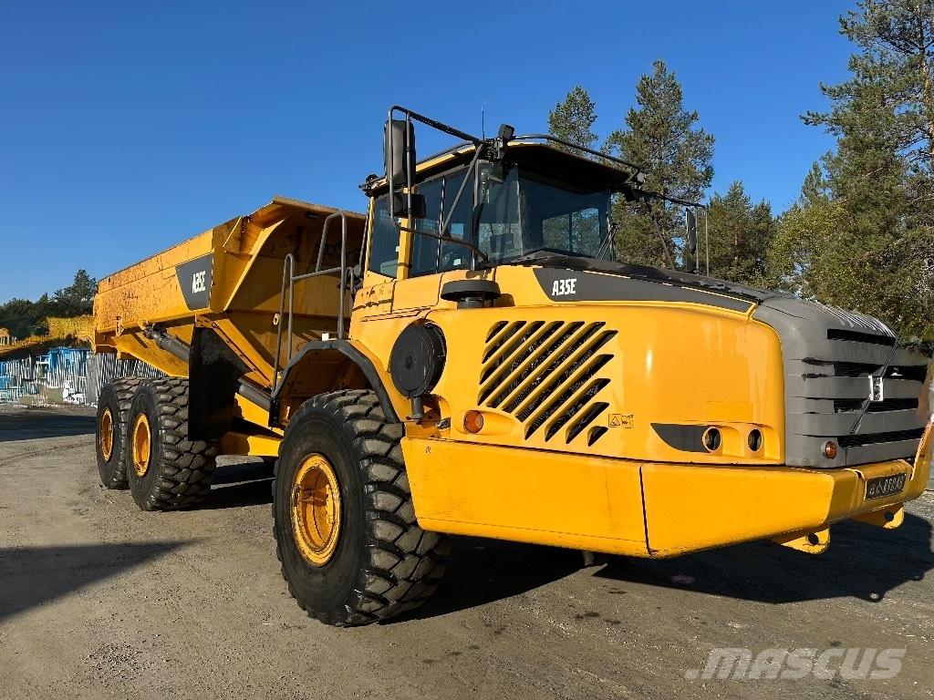 Volvo A 35 E Camiões articulados