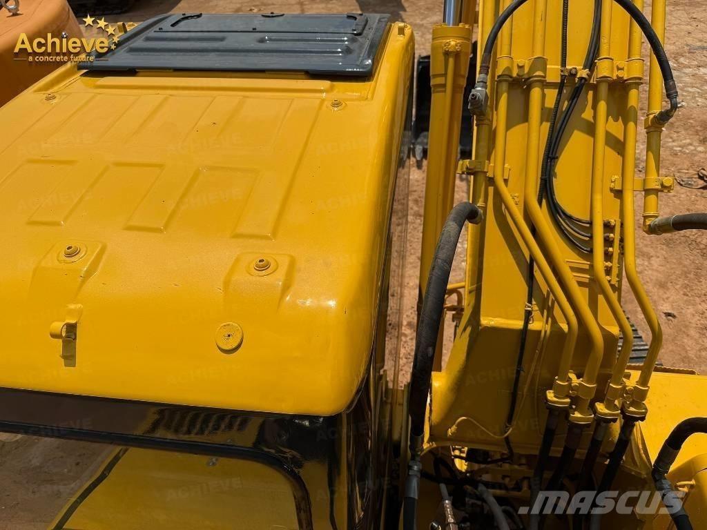 Komatsu PC 220 Escavadoras de rastos