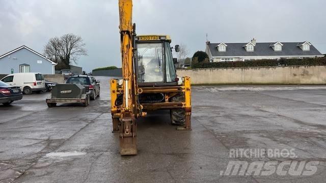 JCB 3 CX Retroescavadoras