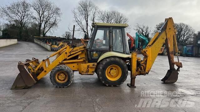 JCB 3 CX Retroescavadoras