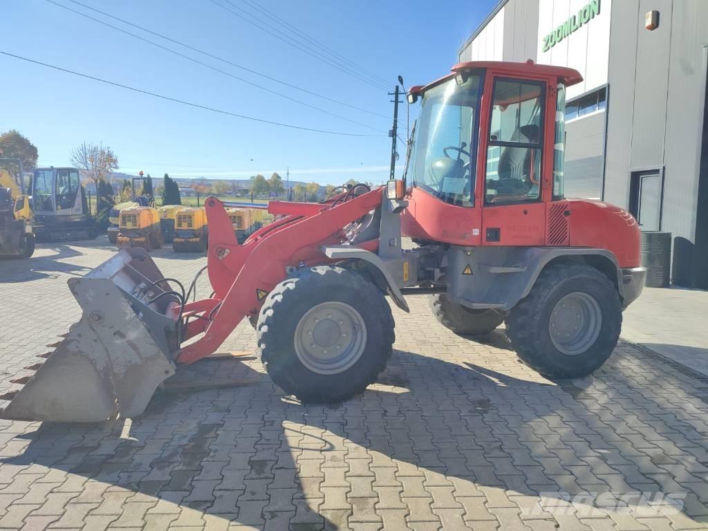 Volvo L35B-Z Pás carregadoras de rodas