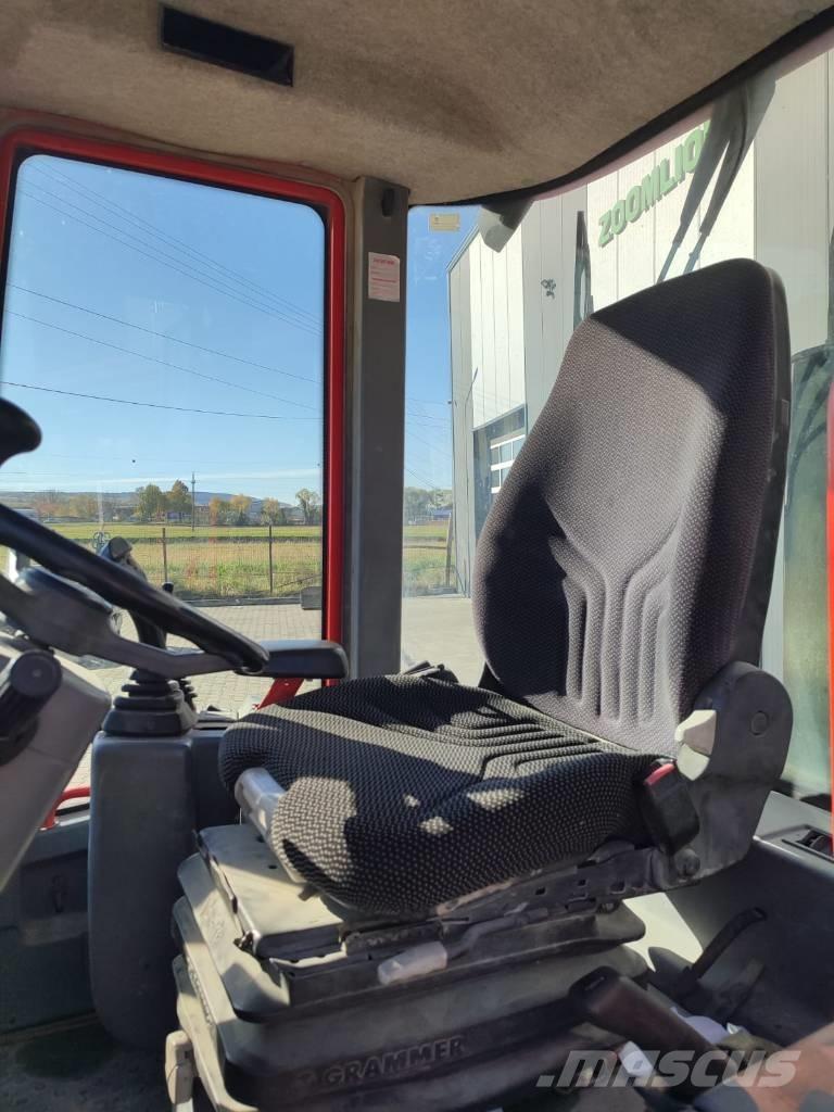 Volvo L35B-Z Pás carregadoras de rodas