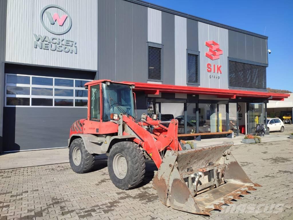 Volvo L35B-Z Pás carregadoras de rodas