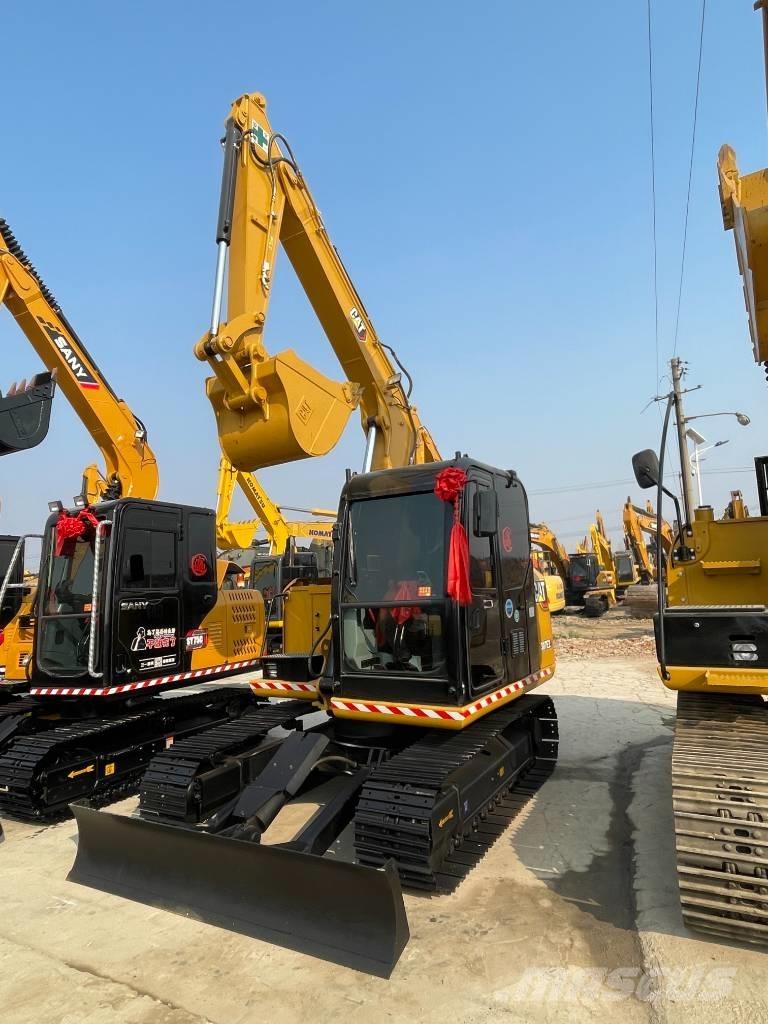 CAT 307E Escavadoras de rastos