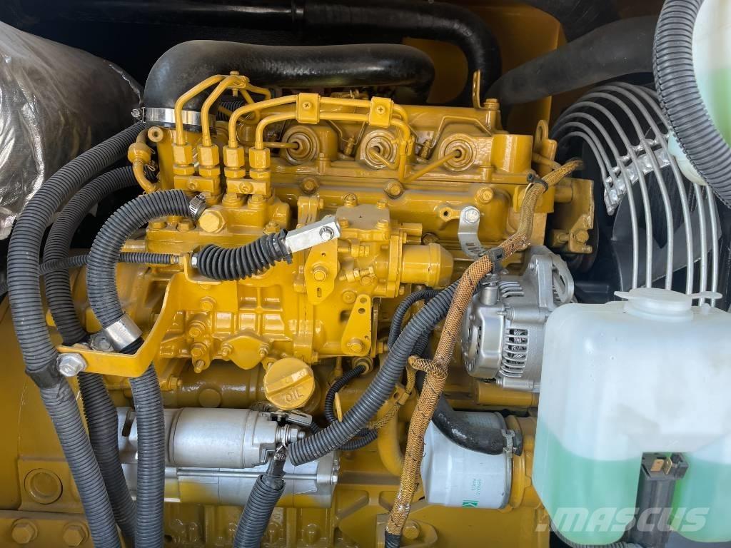 CAT 307E Escavadoras de rastos