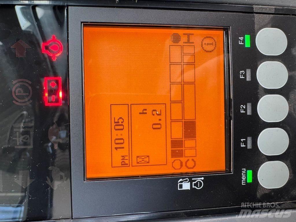Yanmar VIO23-6 Mini Escavadoras <7t