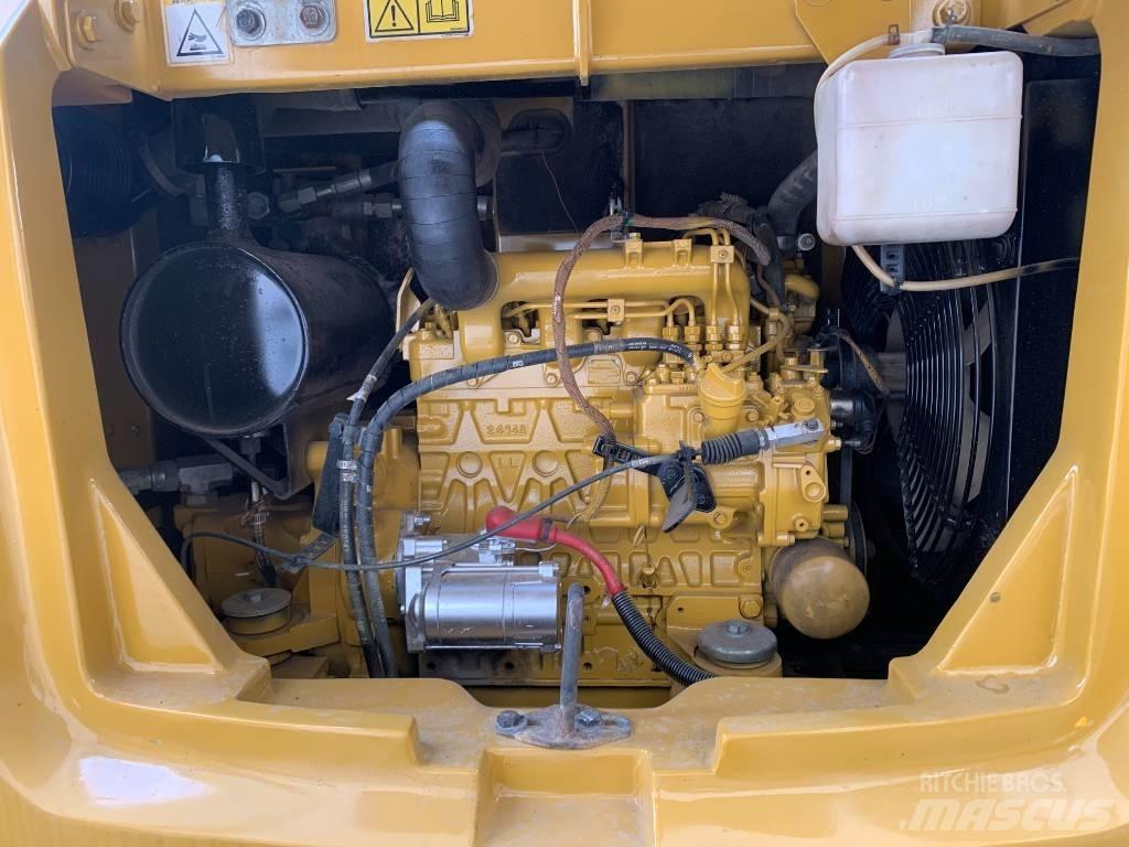 CAT 305.5E2 Escavadoras de rastos