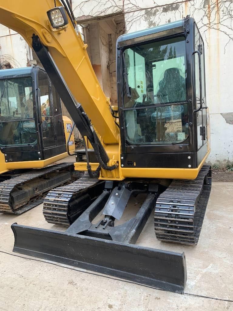 CAT 305.5E2 Escavadoras de rastos