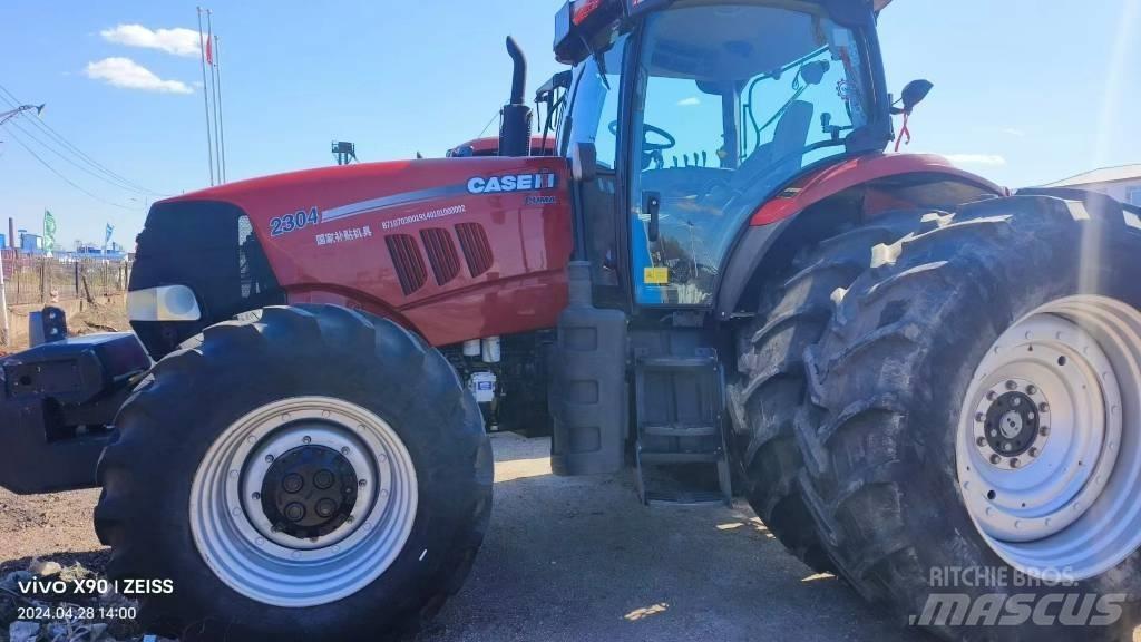 Case IH PUMA 2304 Tratores Agrícolas usados
