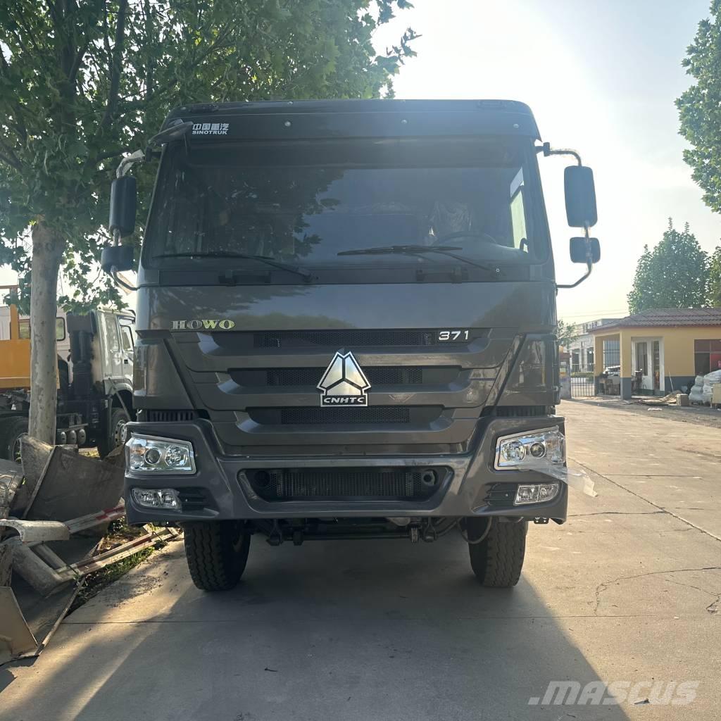 Howo 8*4 371 Camiões basculantes
