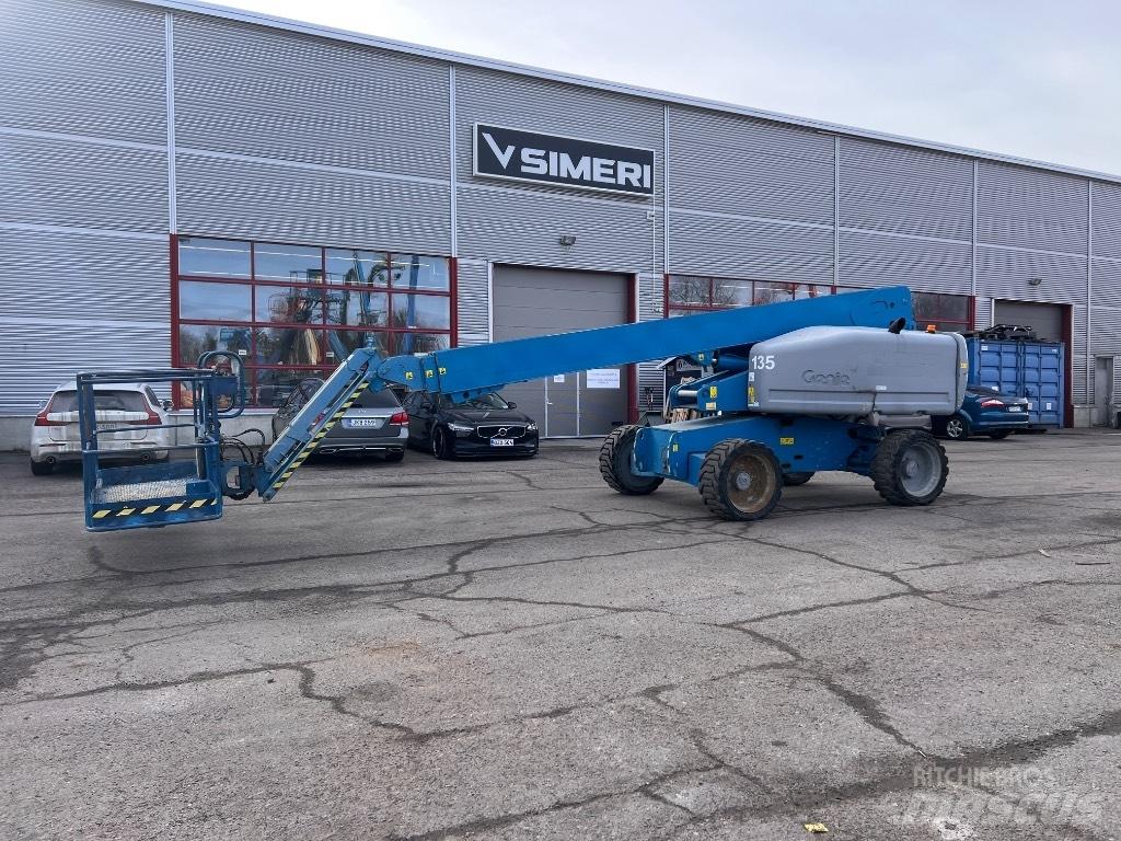 Genie s 65 Elevadores braços articulados