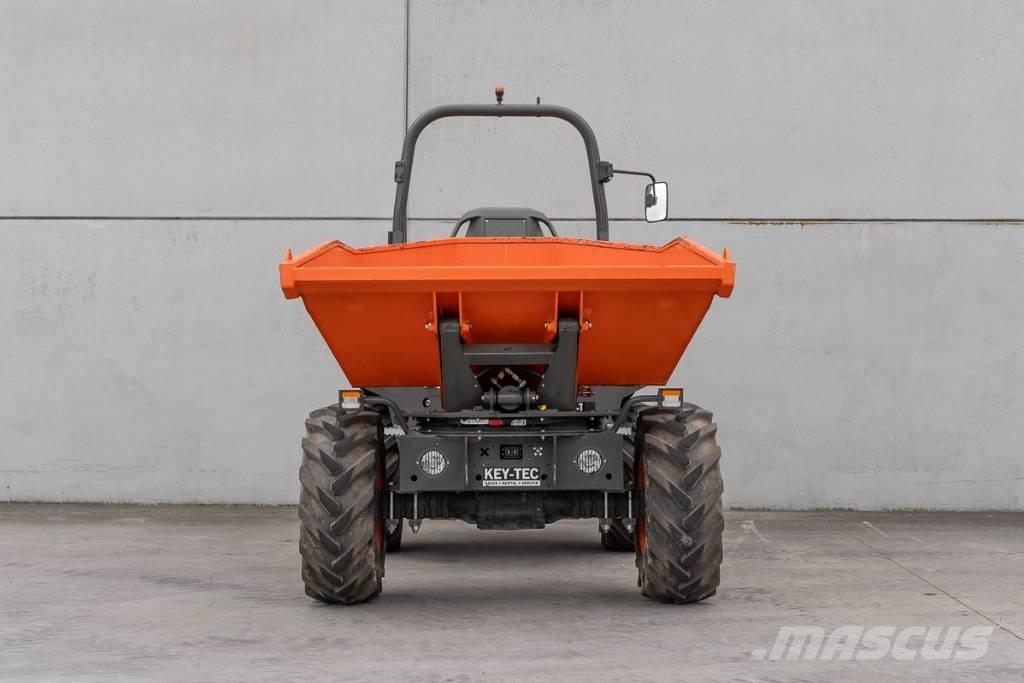 Ausa D 601 AHG Dumpers de obras