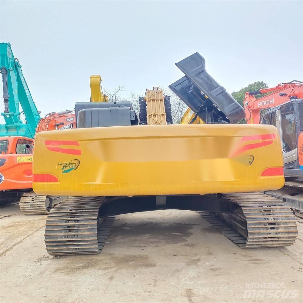 Sany SY 215 C-pro Escavadoras de rastos