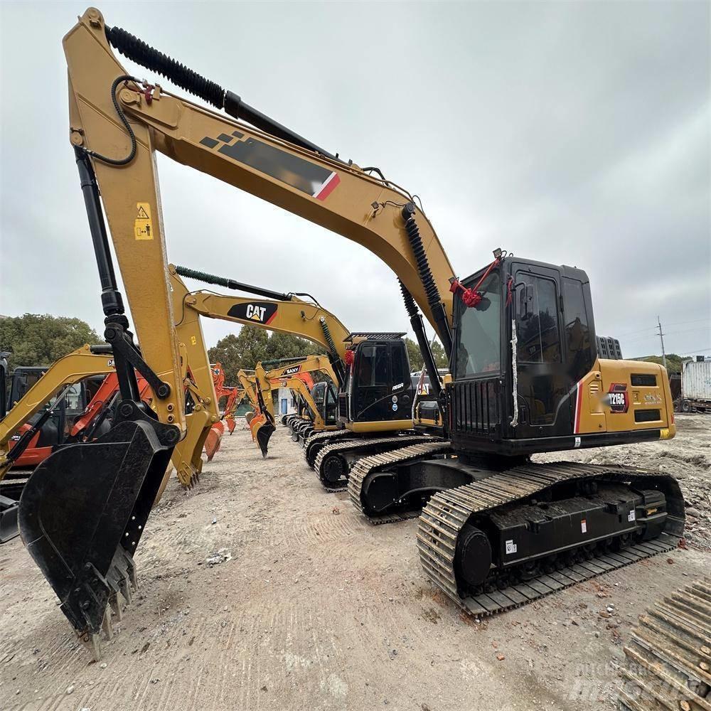 Sany SY 215 C-pro Escavadoras de rastos