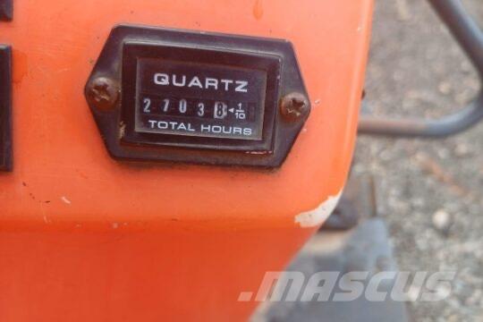 Develon DX 10 Z Mini Escavadoras <7t