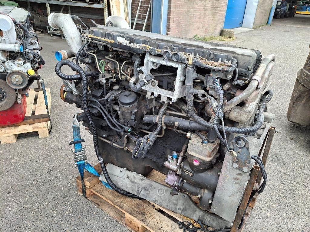 MAN D2066LF40 Motores
