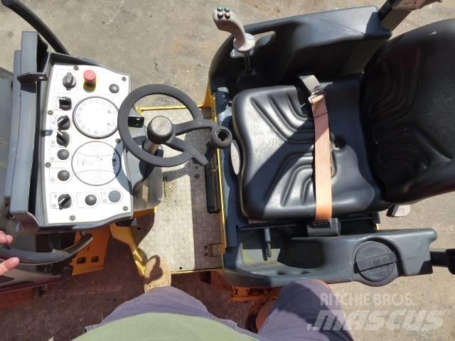 Bomag BW 100 AD M-5 Cilindros Compactadores tandem