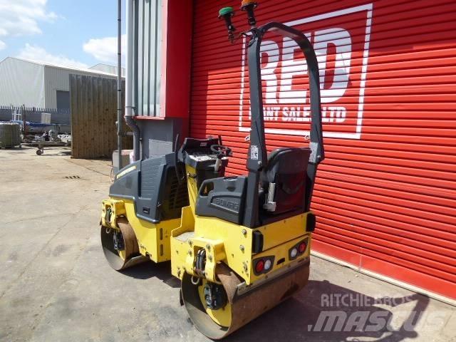 Bomag BW 100 AD M-5 Cilindros Compactadores tandem