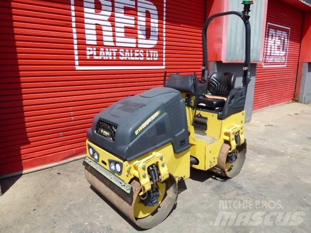Bomag BW 100 AD M-5 Cilindros Compactadores tandem