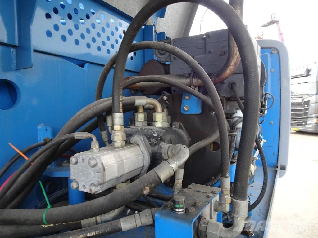 Genie S65 Elevadores braços Telescópicos