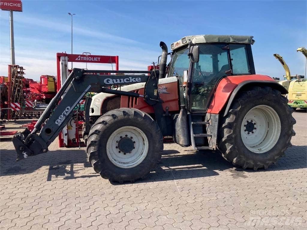 Steyr 9080-6 Tratores Agrícolas usados