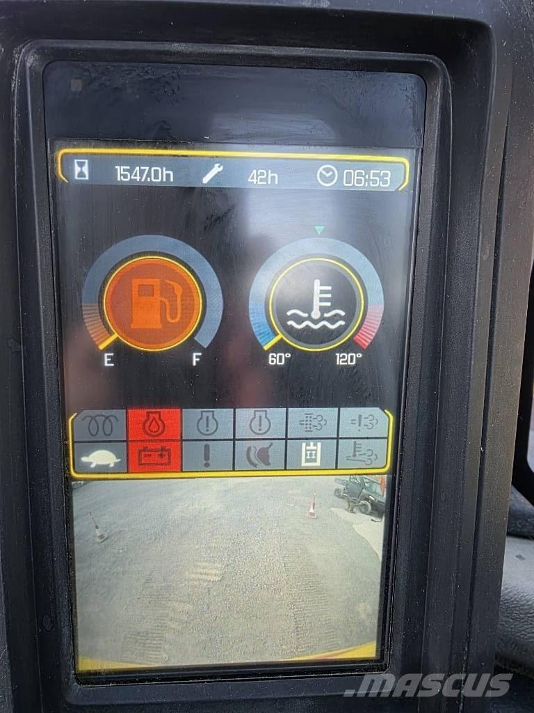 Wacker Neuson ET145 Escavadoras de rastos