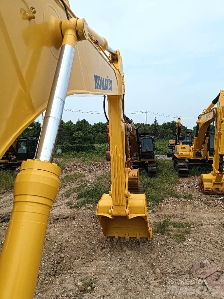 Komatsu PC 400-7 Escavadoras de rastos