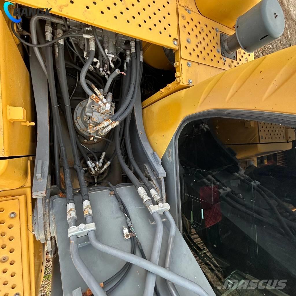 Volvo EC200B Escavadoras de rastos