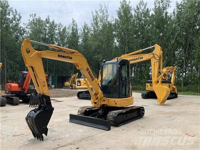 Komatsu PC40 Mini Escavadoras <7t