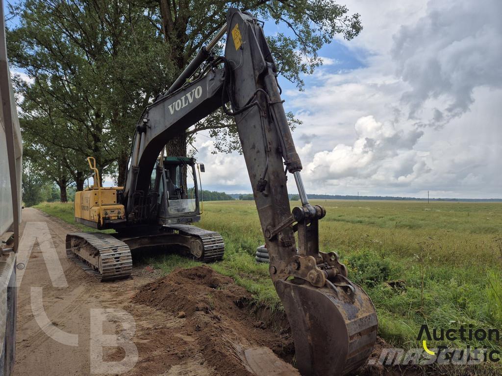 Volvo EC 210 C L Escavadoras de rastos