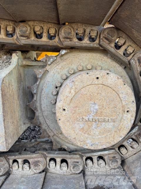 Liebherr 922 Escavadoras de rastos