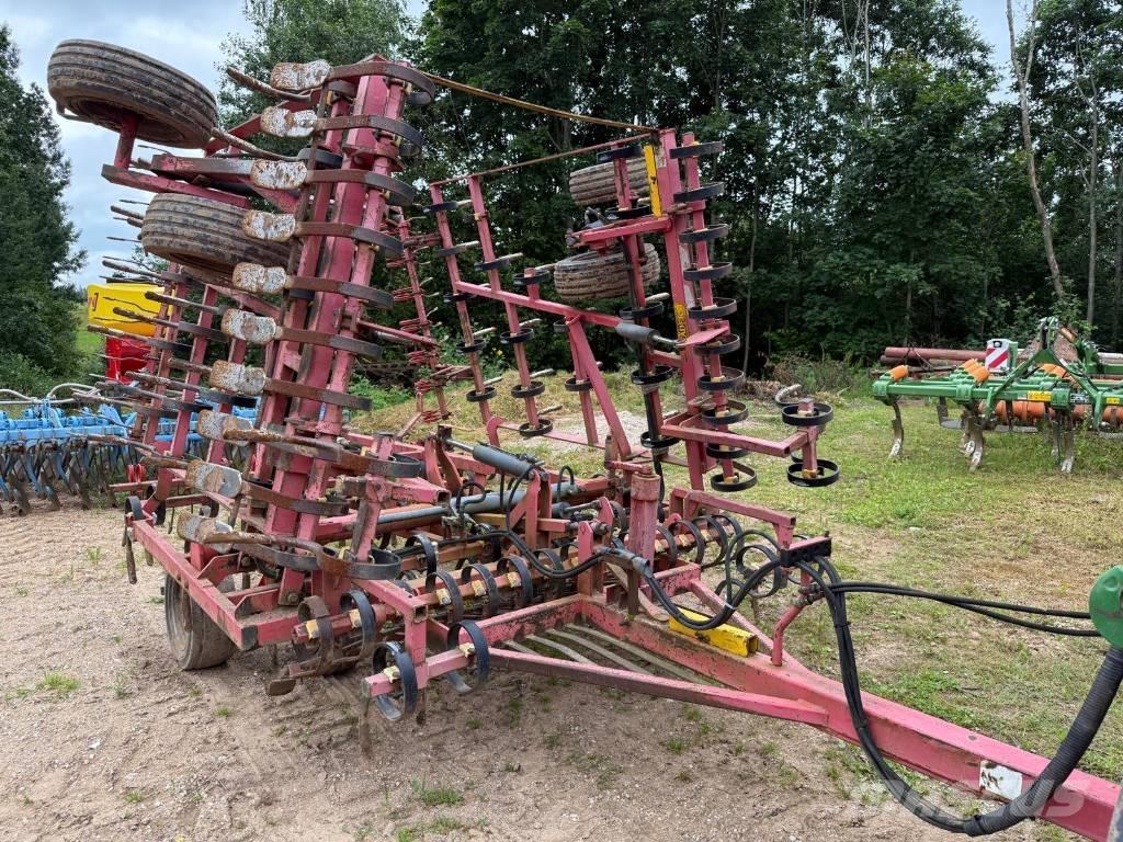 Väderstad NZ600 Grades