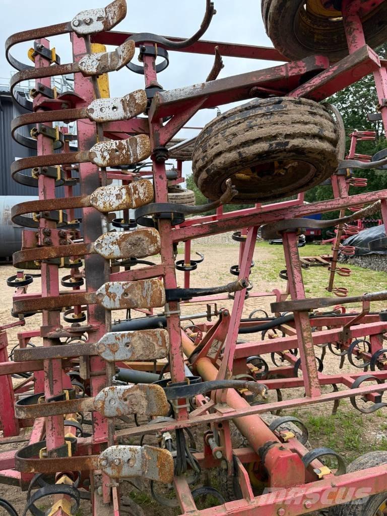 Väderstad NZ600 Grades
