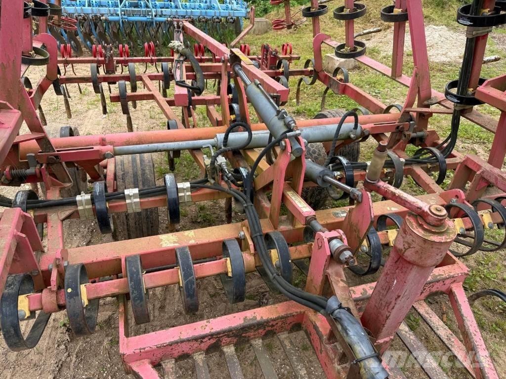 Väderstad NZ600 Grades