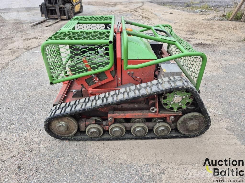 Agria 9600 Corta-Relvas Riders