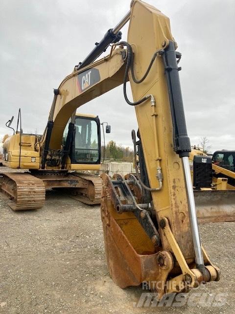 CAT 320 D L Escavadoras de rastos