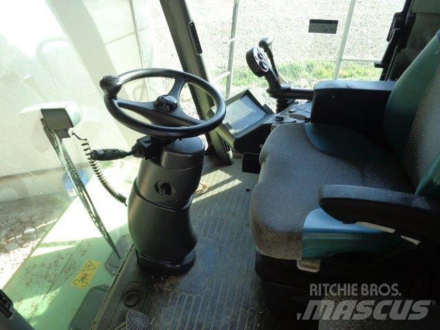 CLAAS lexion 470 Ceifeiras debulhadoras
