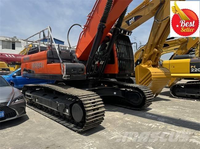 Doosan DX 340 LCA Escavadoras de rastos