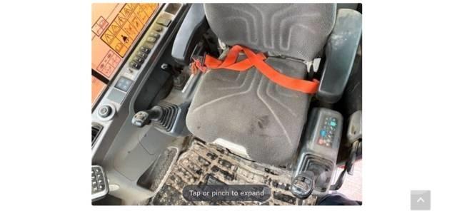 Doosan DX 85 R-3 Escavadoras Midi 7t - 12t