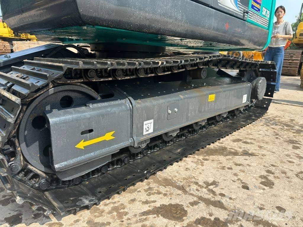 Kobelco SK 75 Mini Escavadoras <7t