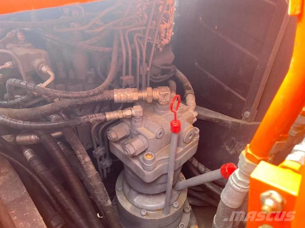 Hitachi 120 Escavadoras de rastos